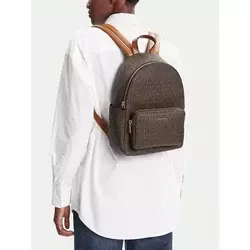 MICHAEL Michael Kors Nahrbtnik Tanner 30T5GTNB2B Rjava