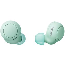 SONY brezžično slušalke WF-C500G True, zelene