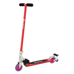 Drsalke RZO S Spark Sport Classic, črna/rdeča
