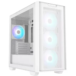 ASUS A21 PLUS ARGB micro-ATX kućište bijelo
