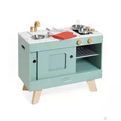 Drvena Kuhinja Loft J06556