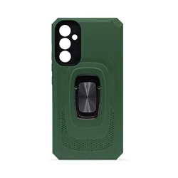 Maska za telefon SPIGEN 5 za Samsung A34, Zelena
