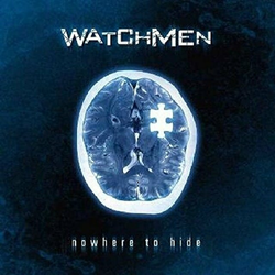 Watchmen Nowhere To Hide (CD)