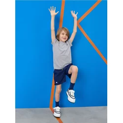 Sinsay - Kratke pantalone Active - mornarsko