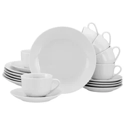 Creatable Kavni Servis Luna, 18-Delni