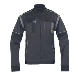 Jakna Max Eco Stretch - črna, velikost 56