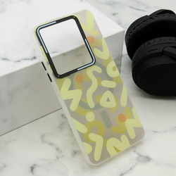 Futrola COLOR VIBE za Xiaomi Redmi Note 14 5G/ žuta