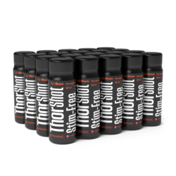 GymBeam Thor Stim-free shot