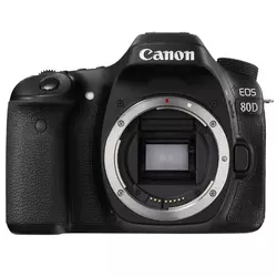 Digitalni foto aparat Canon EOS 80D Body, Wifi