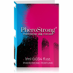 Parfem sa feromonima PheroStrong HQ za žene 1ml | KOZMO | MEDICA GROUP