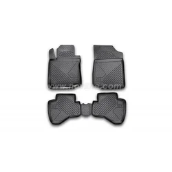 3D Patosnice CITROEN C1 (PM/PN) 2005-2014, set 4 kom.