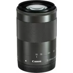 CANON Objektiv EF-M 55-200mm F4.5-6.3 IS STM (za M sistem)