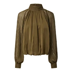 YAS Bluza YASOlera oliva