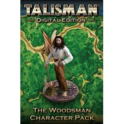 Talisman: Digital Edition - The Woodsman Character Pack (DLC) PC/XBOX LIVE Key EUROPE