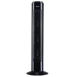 Jocca Stubni ventilator 74 cm remote 2168, Crni