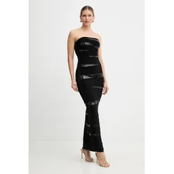 Obleka Herve Leger Chiara