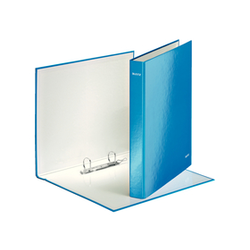 Leitz 42410036 Polypropylene (PP) Blue ring binder