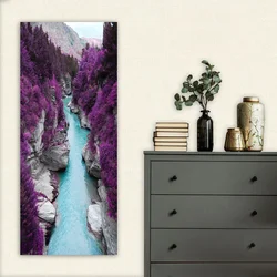 Slika Wallity DKY293038200_50120, 50x120 cm