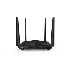 Tenda bežični ruter Gigabitni ethernet Dva spektra (2,4GHz/5GHz) Crno