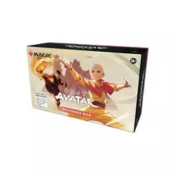 Društvena igra - Magic the Gathering - TCG Avatar The Last Airbender - Beginner Box