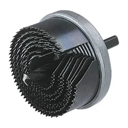 Wolfcraft 2160000 Profesional set testera O 25–62 mm