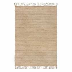 Preproga v naravni barvi 80x150 cm Levi - Flair Rugs