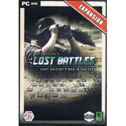 Gary Grigsbys War in the East: Lost Battles (DLC) (PC) Steam Key GLOBAL