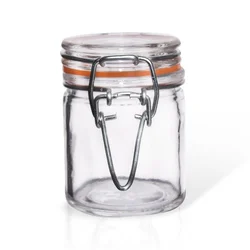 shumee Stekleni kuhinjski kozarec za konzerviranje hrane in začimb 50 ml
