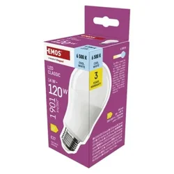 Emos zq5e77 Led sijalica classic a60 14w(120w) 1901lm e27 cw ( 3774 )