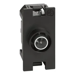 LNOW TV UTIČNICA RF/M/10dB/75ohm 1M ZAVRŠNA