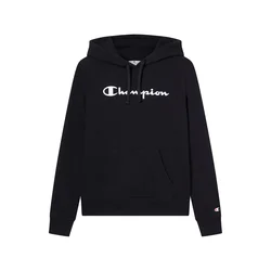 Champion Authentic Athletic Apparel Majica črna/bela