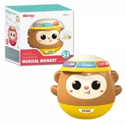 5U1 muzički majmunčić projektor ( 1043573 )