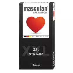 Masculan XXL Extra Large 10 pack