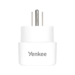 YENKEE YAT US1 Potovalni adapter EU/US VIGO