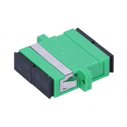 EXTRALINK SC/APC DUPLEX SM ADAPTER