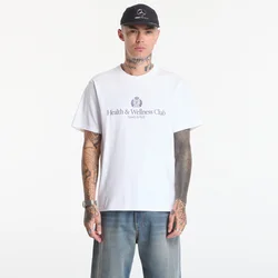 Majice Sporty & Rich H&W Crest Tshirt UNISEX White XL