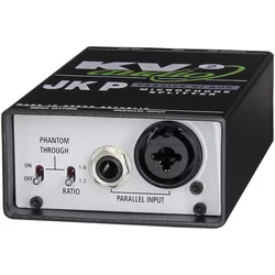 KV2 Audio JKP Passive DI Box