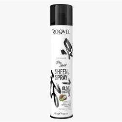 Roqvel Sprej za sjaj kose Maslina&Kokosovo ulje 400ml