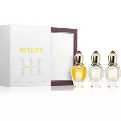 Set unisex Xerjoff Discovery I 3x15ml
