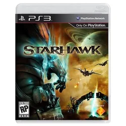 Starhawk (PS3) - Rabljeno