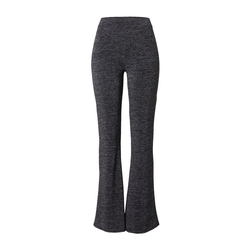 ONLY Ženske pantalone 15311745 srebrno-crne