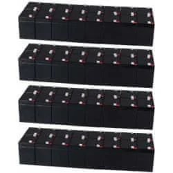POWERY Akumulator UPS APC Smart-UPS RT 20K RM - Powery