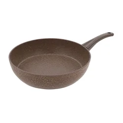 OMS Tava granitna duboka 32x8cm 3210.00.07-7 smeđa