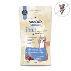 SANABELLE SNACK POSTRV 55gr
