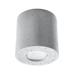 Sollux SL.0488 - Spot svetlo ORBIS 1xGU10/10W/230V beton