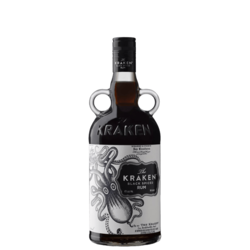 Kraken Rum Black Spiced, 0.7l