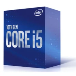 INTEL Core i5-10400, 14nm, LGA1200, 6-Cores, 2.90GHz, 12MB, Box