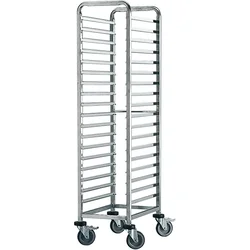 Rieber transportni voziček RW-180-1/1-A
