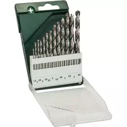 BOSCH Set burgija za metal 13/1 HSS-G DIN 338 2609255061