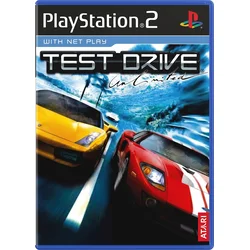 test Drive Unlimited (PS2) - rabljeno